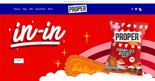 propercorn website